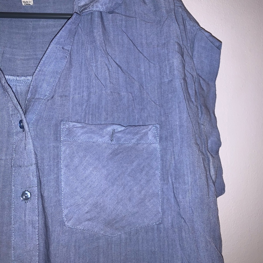 Umgee denim dress